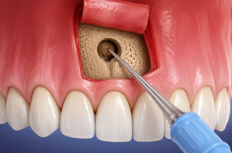 Apicectomy image