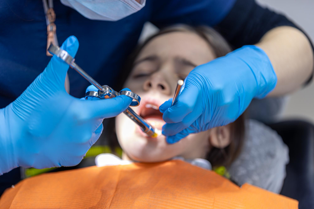 Paediatric Dental Procedures